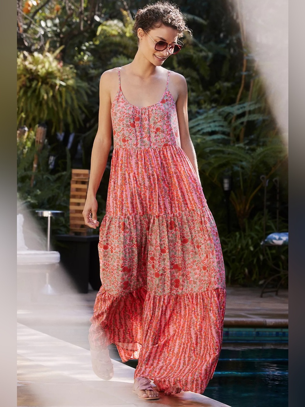 Roller Rabbit Rhody Dakota Maxi Dress